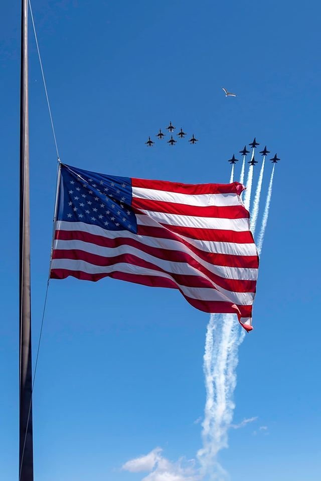 America is the greatest country in the history of the world.