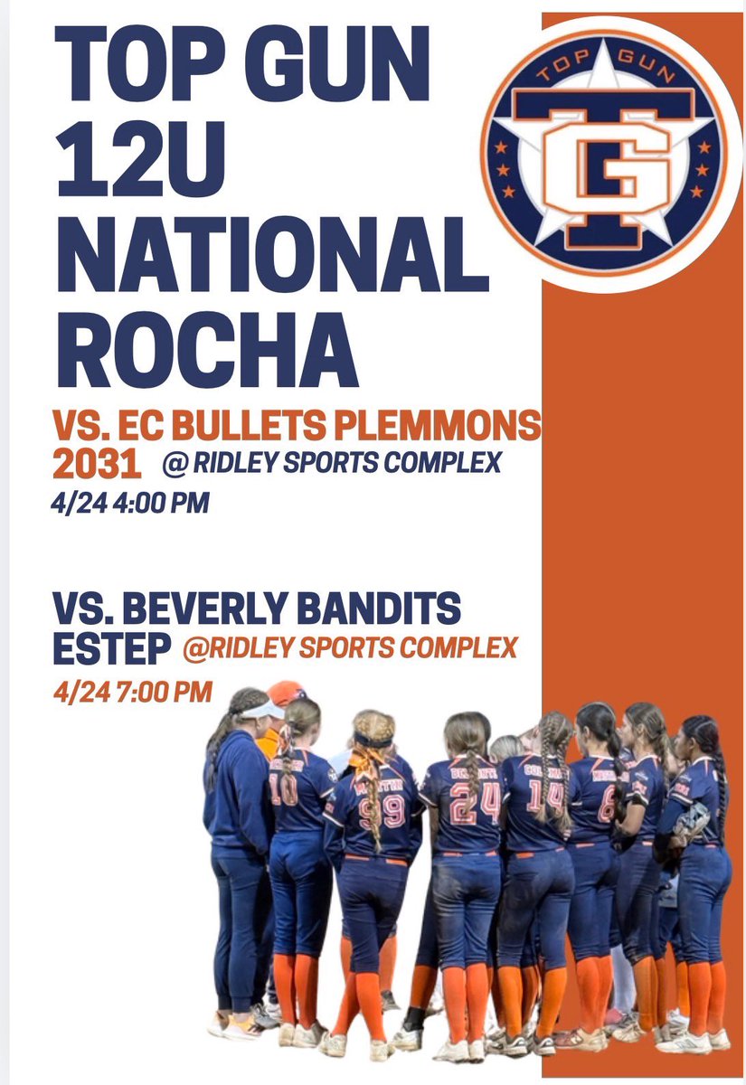 TGA_Rocha's tweet image. Squad is hitting the road to Tennessee! Let’s go!!!! #TGF 

@TGASciara @TGA_Turner @topgun_skim @topgunfastpitch