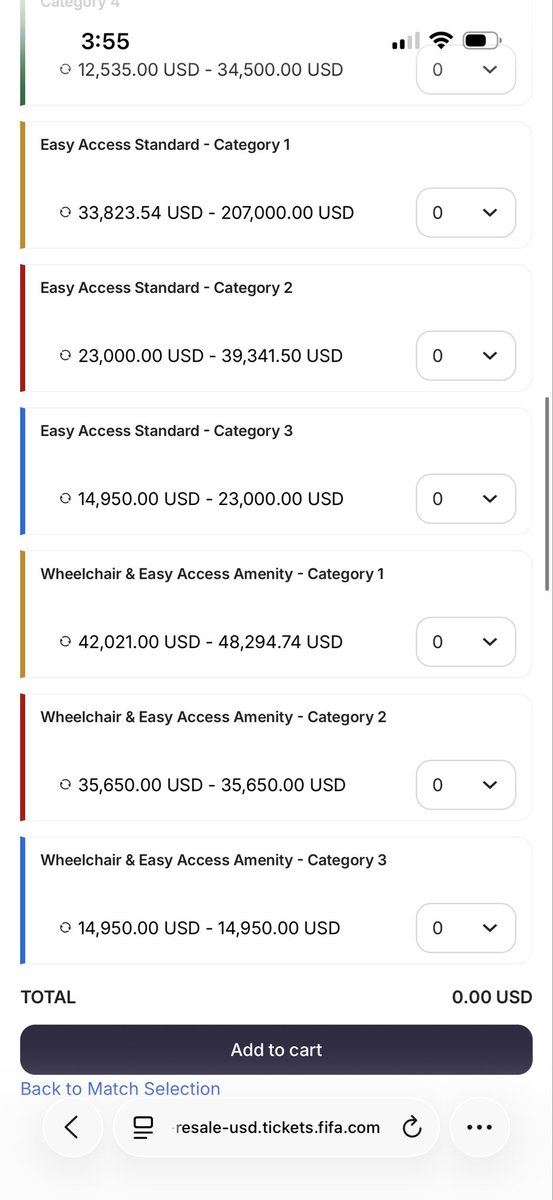 LETHALWEAPONMV's tweet image. #FIFA #WorldCup #WorldCupFinal ticket prices