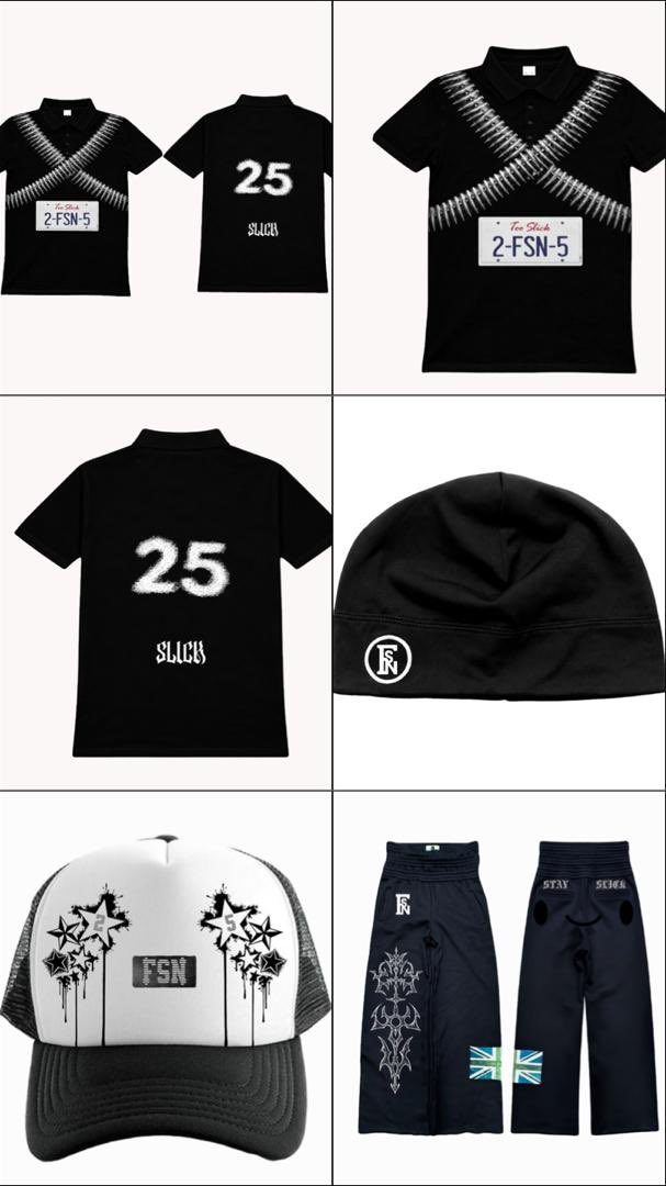 fsntotheworld's tweet photo. 💲
when do y’all want this? #FSN https://t.co/ycGM94JzHh