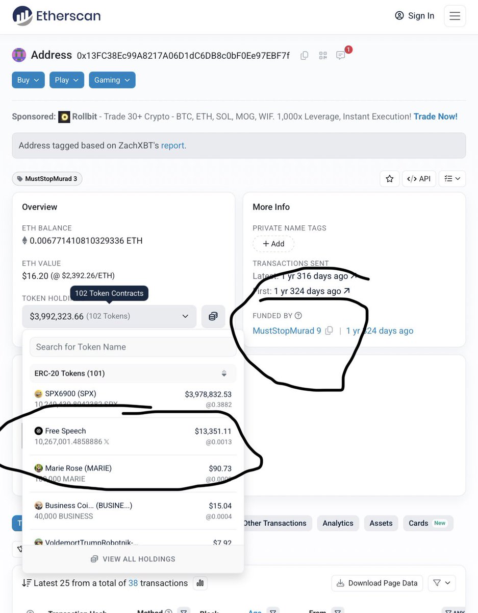 Free Speech Coin 🆓 🗣️ tweet media