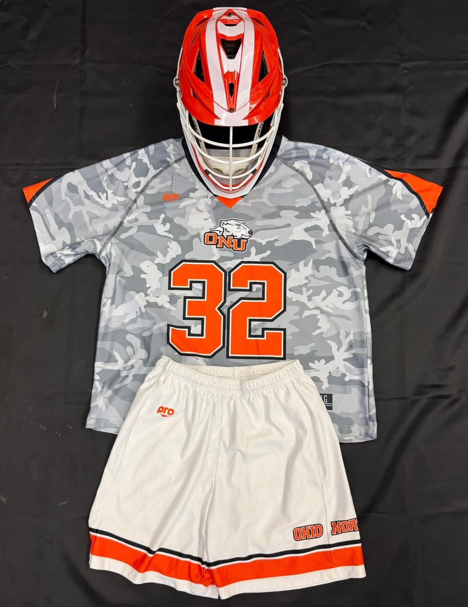 ONU Men's Lacrosse tweet media