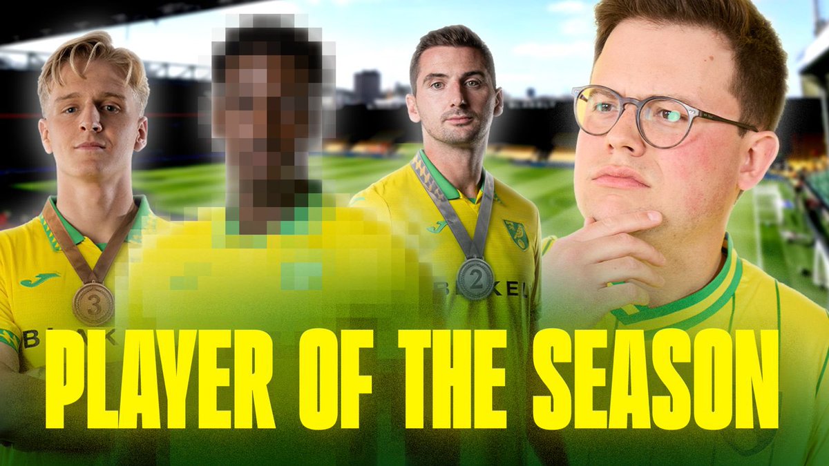 Talk Norwich City tweet media