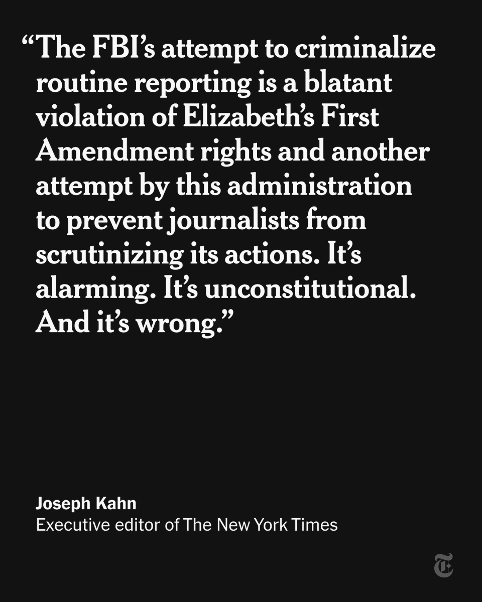 The New York Times tweet media