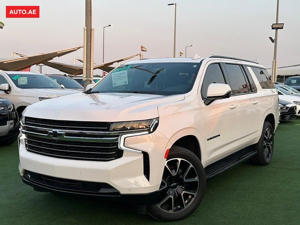auto_ae_sale's tweet image. Sold: Chevrolet Suburban XII 2022
 282 hp  (3.0 AT)

Price: Price on request
Location: Sharjah

auto.ae/sharjah/sale/c…

#Chevrolet  #Suburban  #Sharjah  #BadarUsedCars