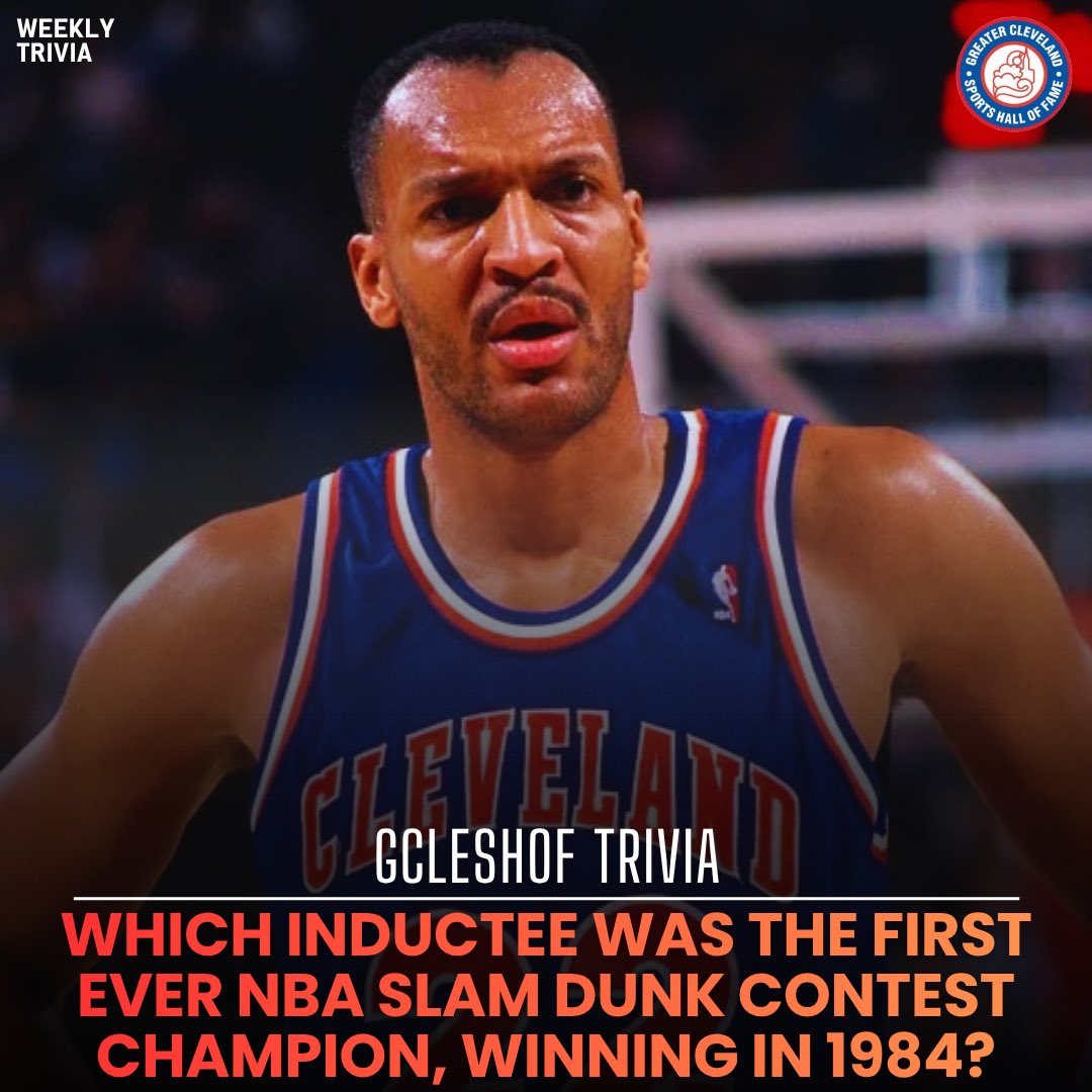 Greater Cleveland Sports HOF tweet media