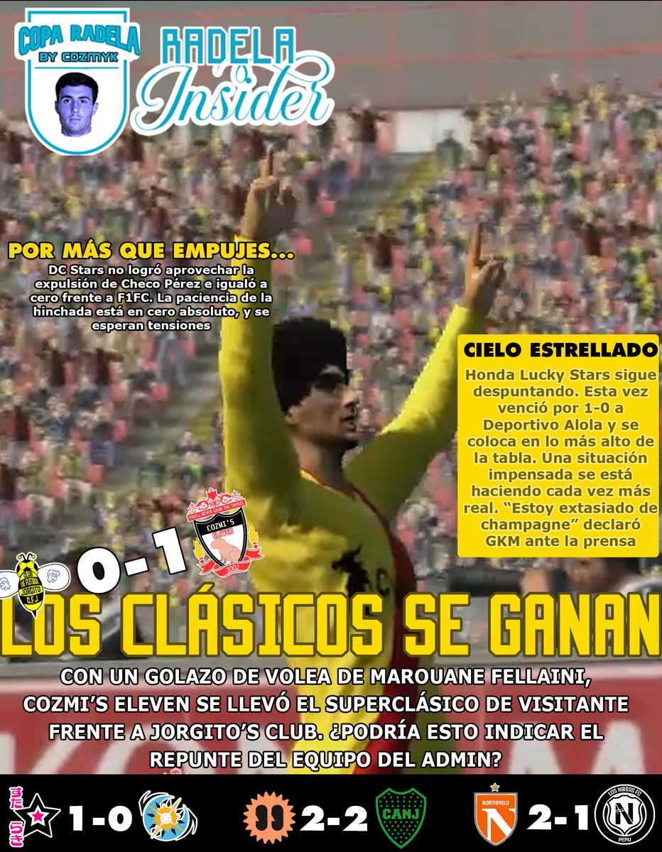 Copa Radela tweet media