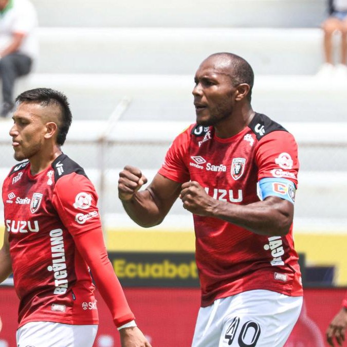 Leones FC aplasta a Manta con autoridad y se ilusiona con escalar en la LigaPro.
deporvito.com/leones-fc-apla…