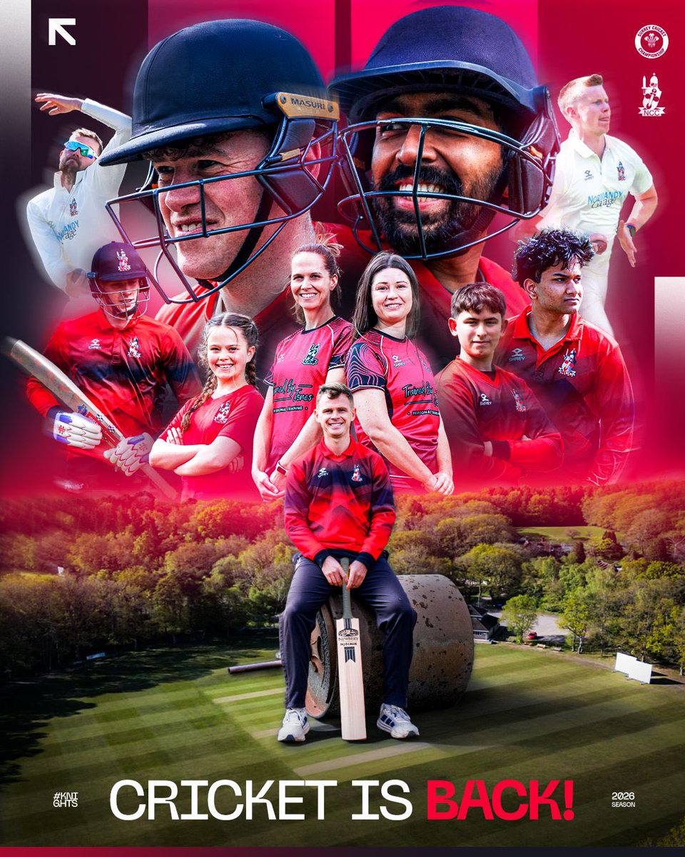 Normandy Cricket Club tweet media