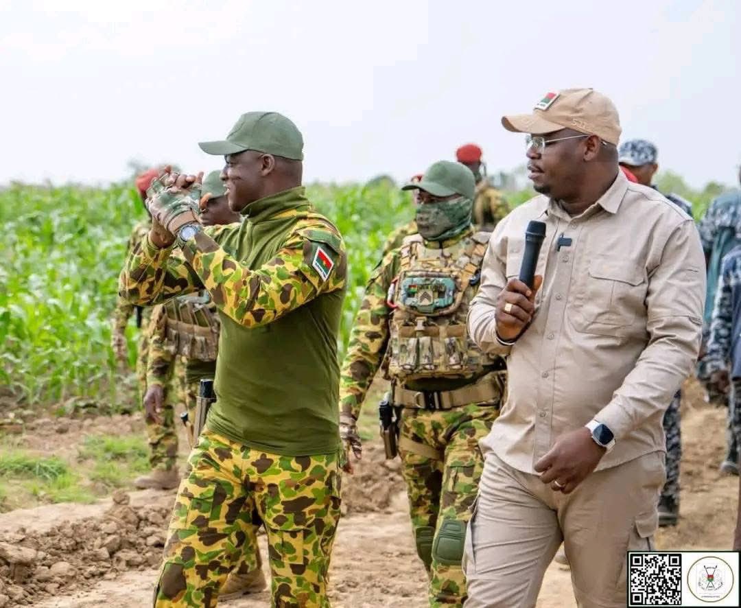 Typical African tweet media