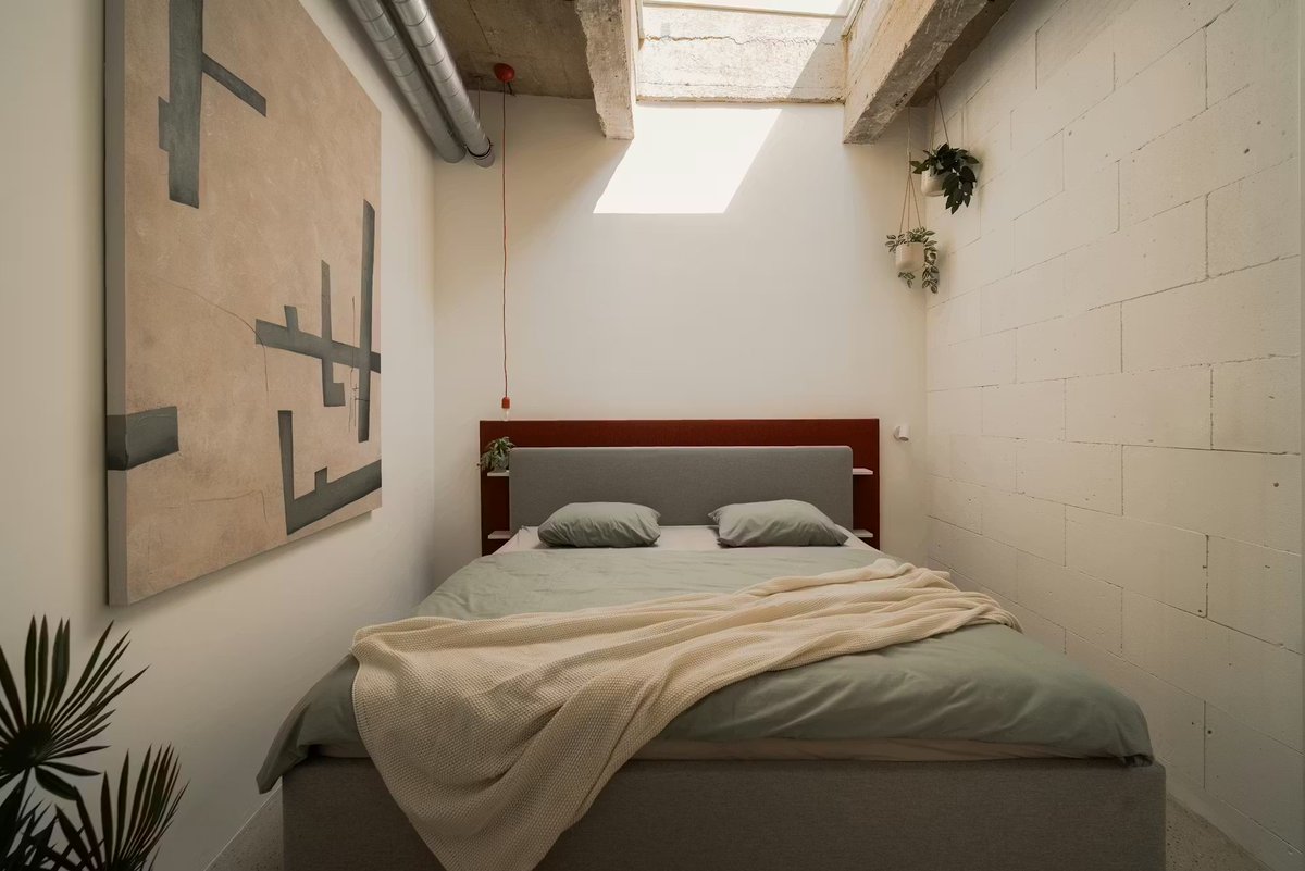 kotecinho's tweet image. Apartment Conversion of an Old Bakery_Courtyard
Prague 🇨🇿

BekArch