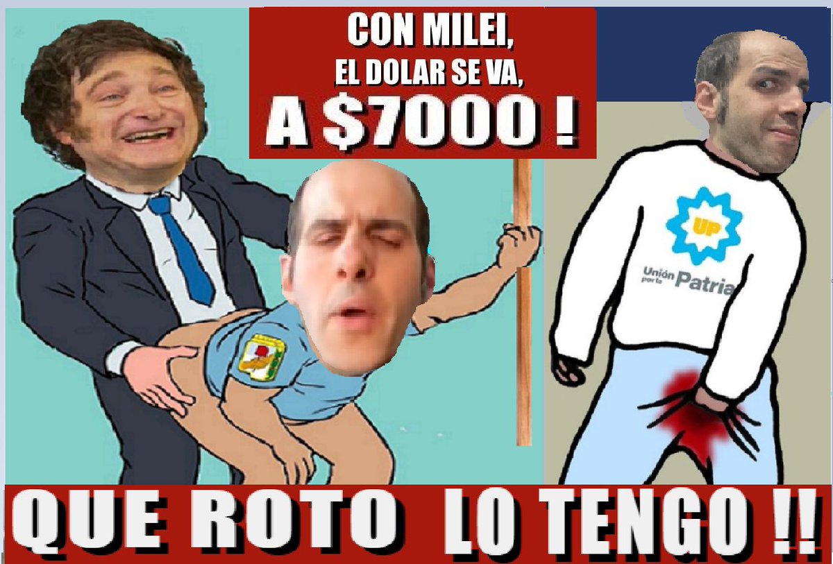 Argentina Primero tweet media