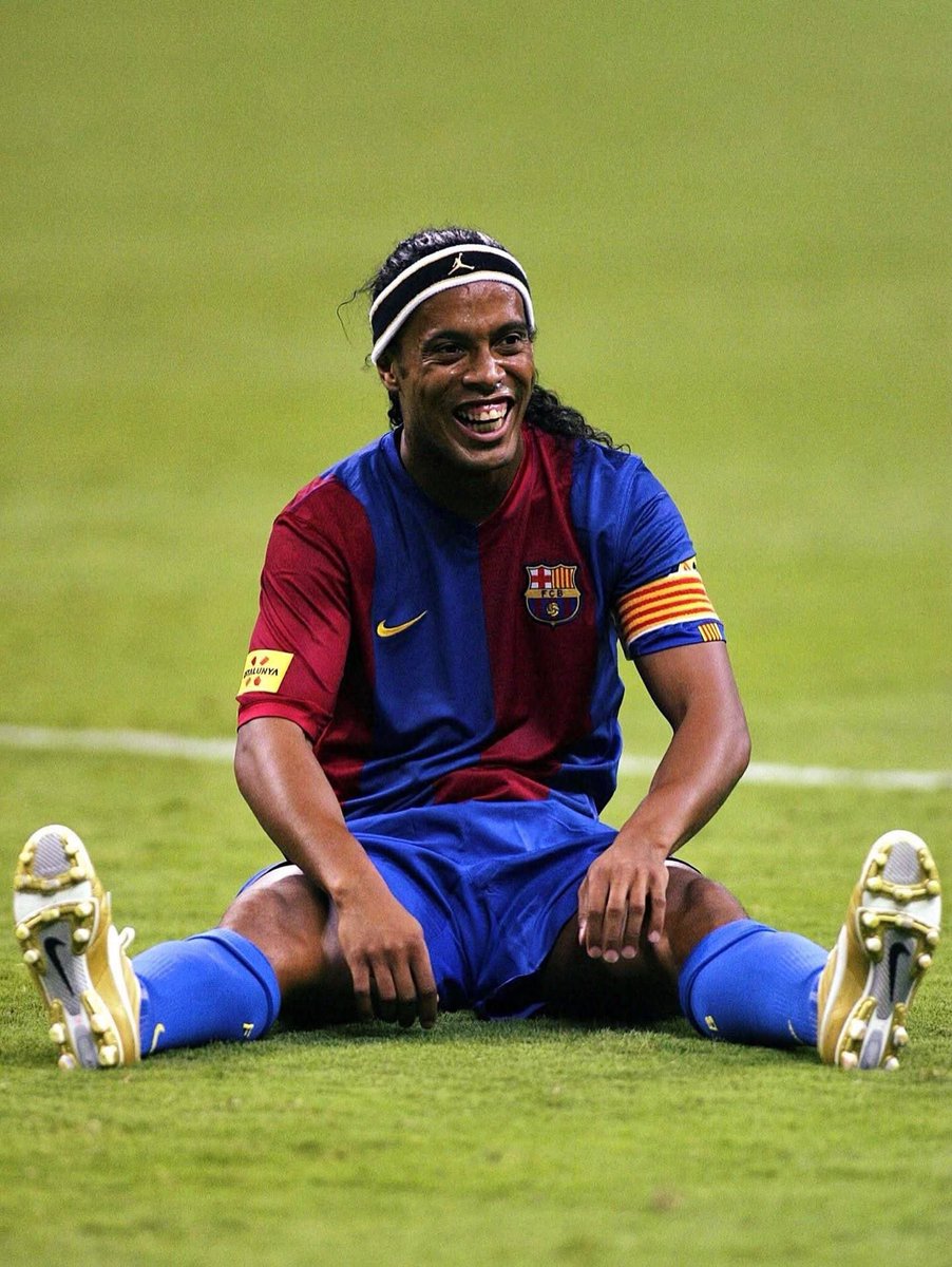 Nada podrá superar la felicidad que nos daba su fútbol 🥹 🇧🇷