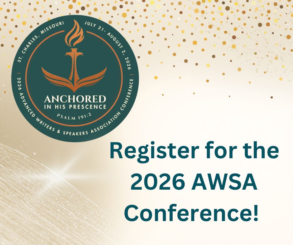 Registration for the 2026 AWSA conference is now OPEN!! 

We will be having our "Anchored in His Presence" Conference from July 31st- August 2nd in St Charles, Missouri and would love to have you there with us!

Here is the link to register: conference.awsafun.com/awsa-conferenc…