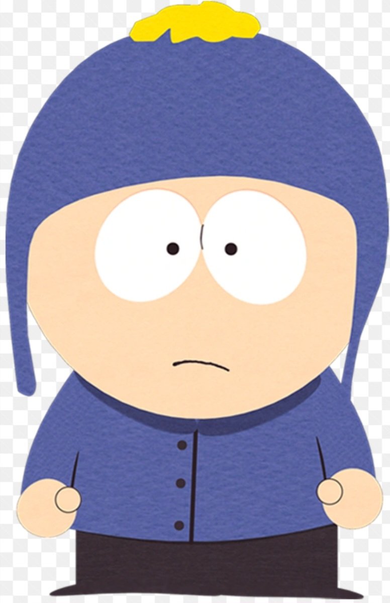 Did you know that in the special "South Park: Not Suitable for Children" Tweek drinks from a yellow and blue Cred bottle because it's a reference to his boyfriend Craig's colors? 
This information is completely real and not something I just made up because I'm Creek pilled