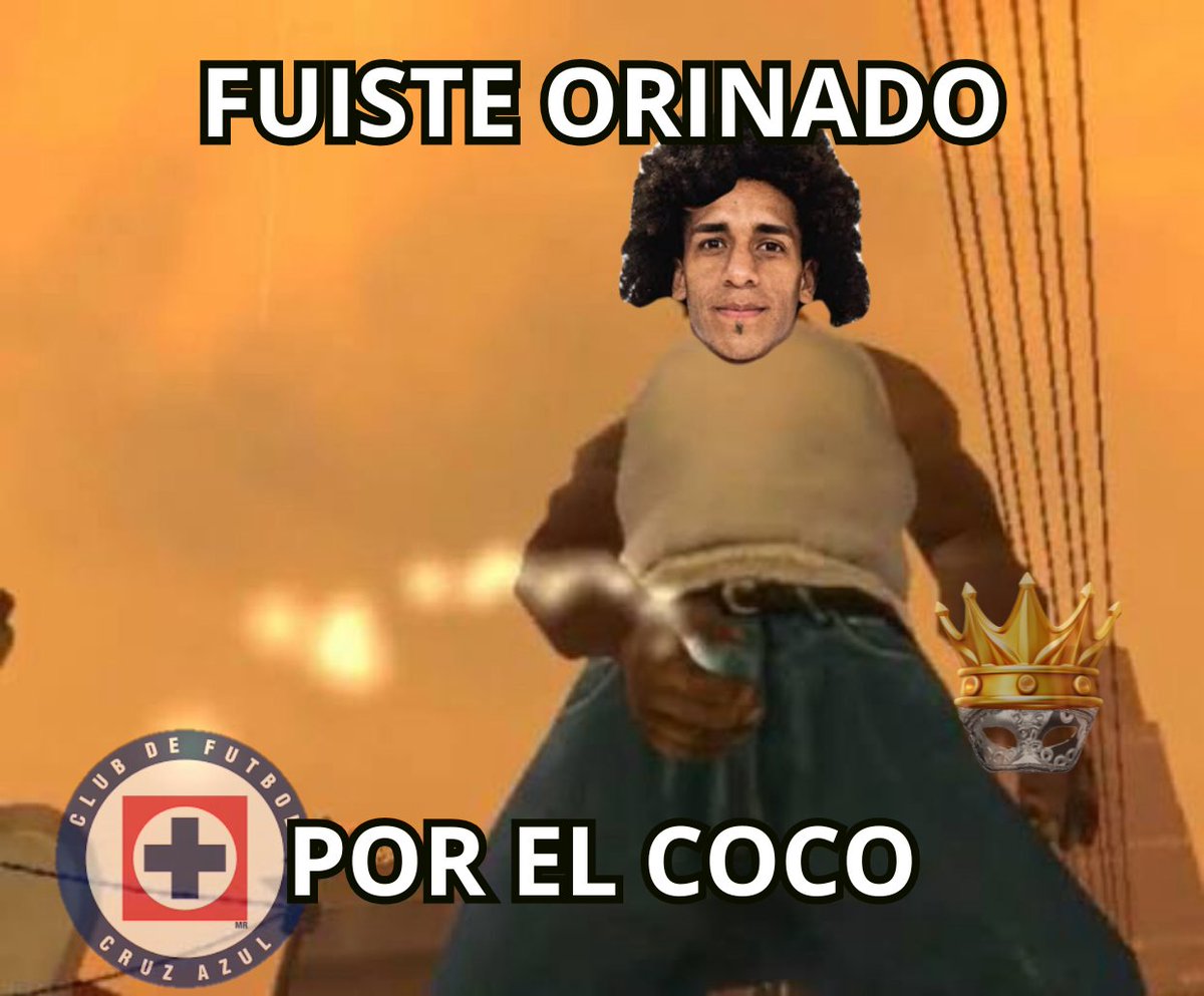 Buffón Roronoa. tweet media