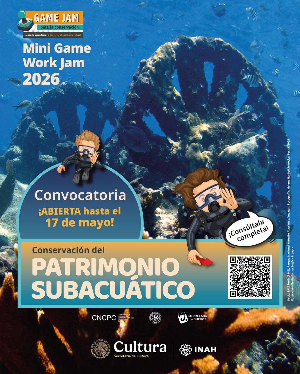 Conservación-INAH tweet media