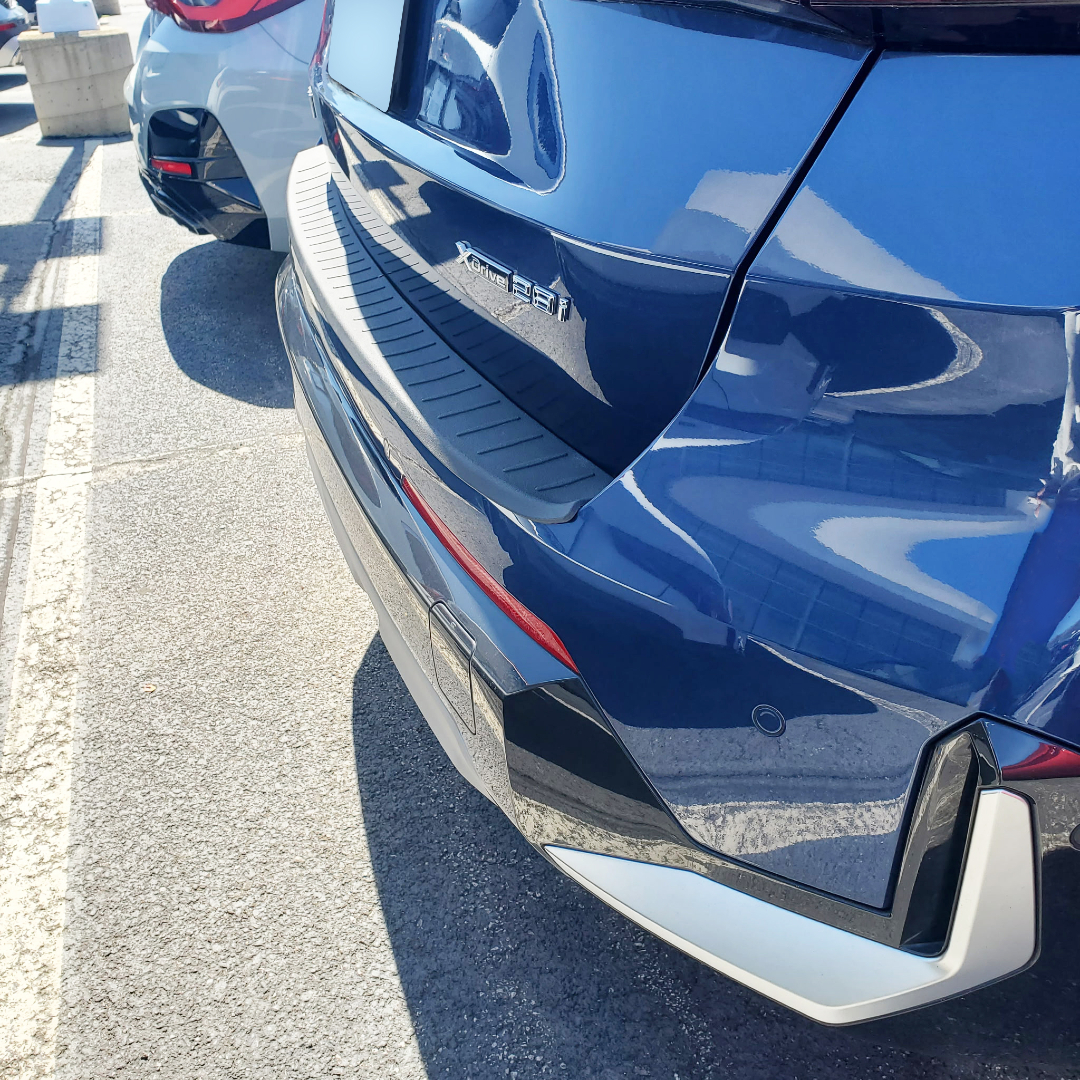 Dawn_Ent_Inc's tweet image. NEW 🔥
Protect your 2023-2026 BMW X1 with a Rear Bumper Protector to prevent scratches from daily use.

Search Part #: RBP-027 on our site!

#BMWX1 #BMWLife #BMWAccessories #CarProtection #AutoAccessories #BMWMods #VehicleProtection #BMWNation #CarUpgrade #ProtectYourRide