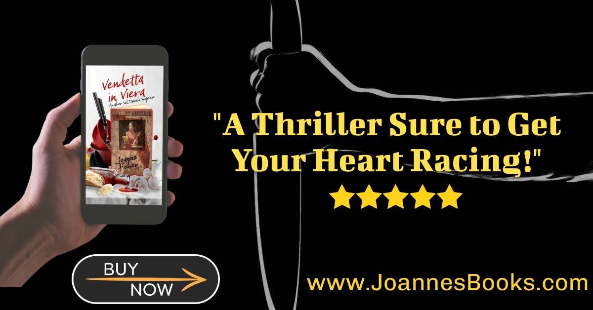JoannesBooks's tweet image. Vendetta in Viera
Joanne Fisher’s first political thriller is chalked full of murder &amp;amp; mayhem with plenty of twists &amp;amp; turns!
Another Sid Daniels suspense.
amzn.to/45nYtsG
#politicalthriller #murdermystery #amreading #books #lovetoread #JoannesBooks