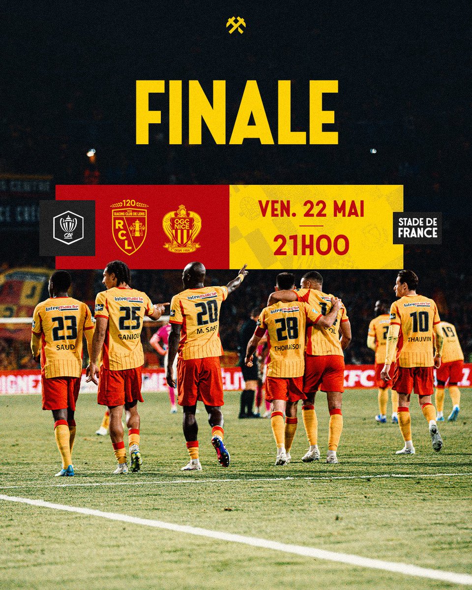 Racing Club de Lens tweet media