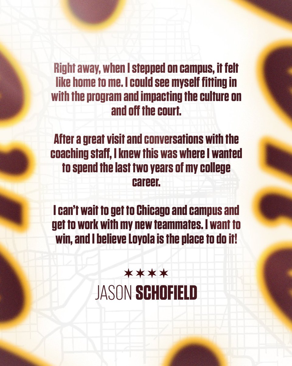 Loyola Men's Basketball tweet media