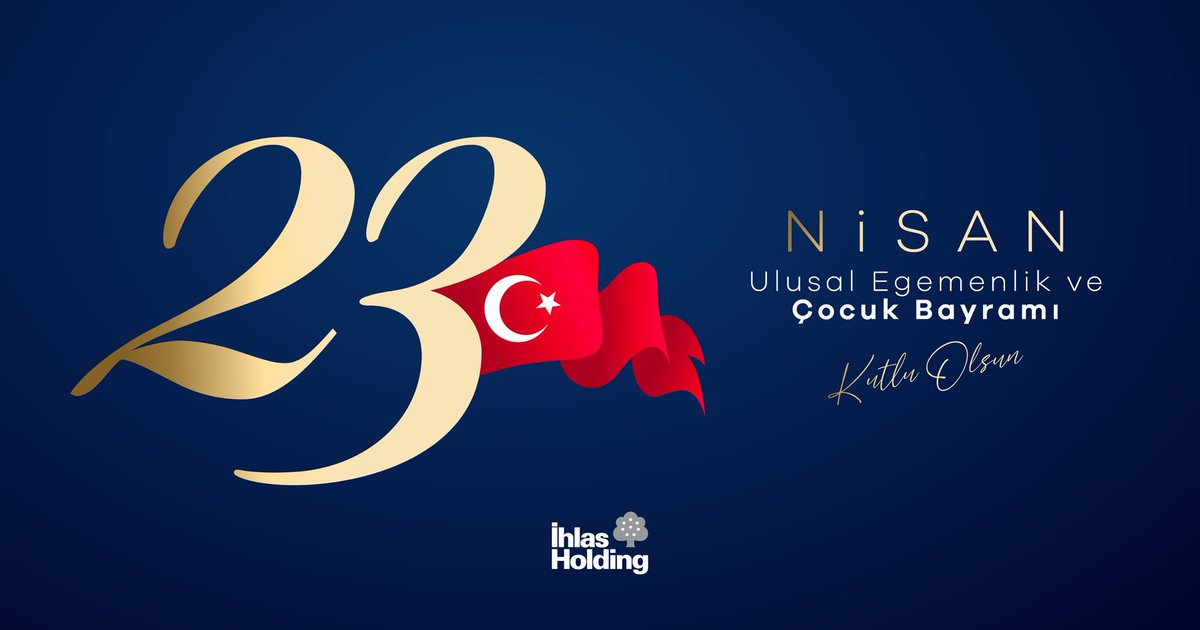 İhlas Holding tweet media