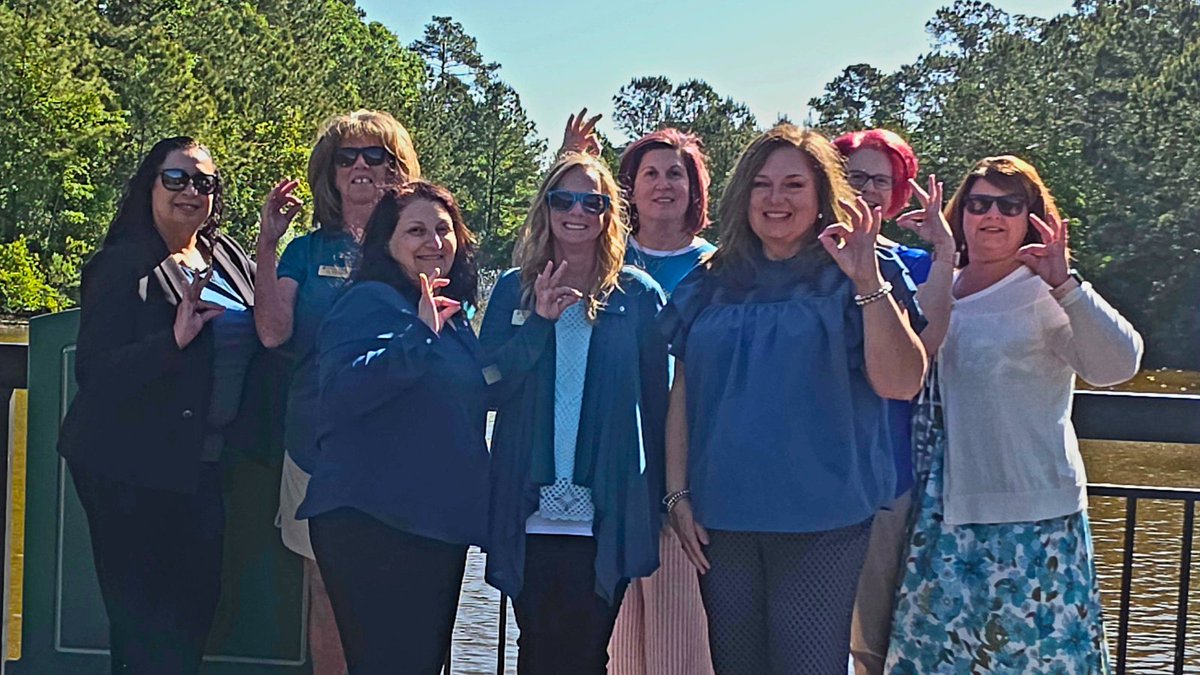 Spadoni College of Education & Social Sciences tweet media