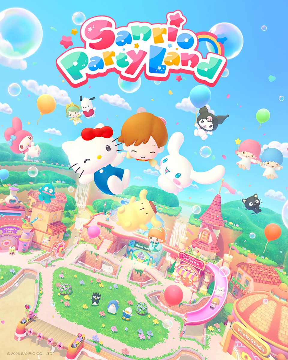 Hello Kitty tweet media