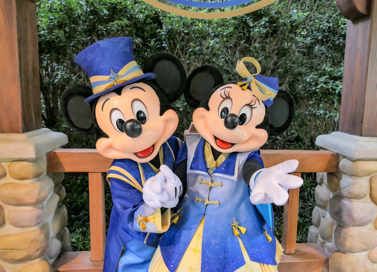 10周年の上海ディズニー行ってきた💫