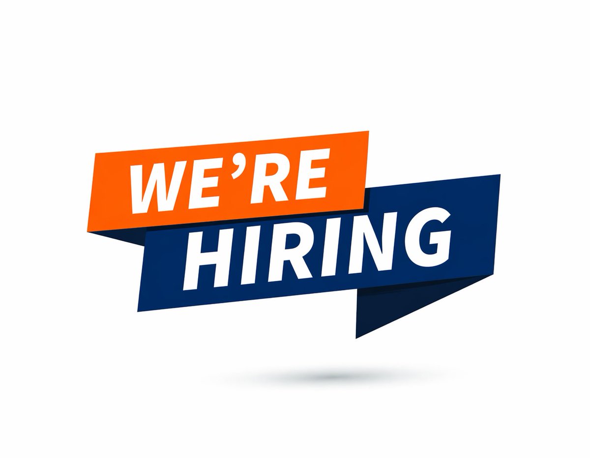 WensumEngHub's tweet image. 📢 WE'RE HIRING 📢

Early Language Literacy Specialist 
mynewterm.com/jobs/144143/ED…

Primary Literacy Specialist 
mynewterm.com/jobs/144143/ED…

Secondary Literacy Specialist
mynewterm.com/jobs/144143/ED…

#recruitment #school #teacherlife #teachers #jobopportunity