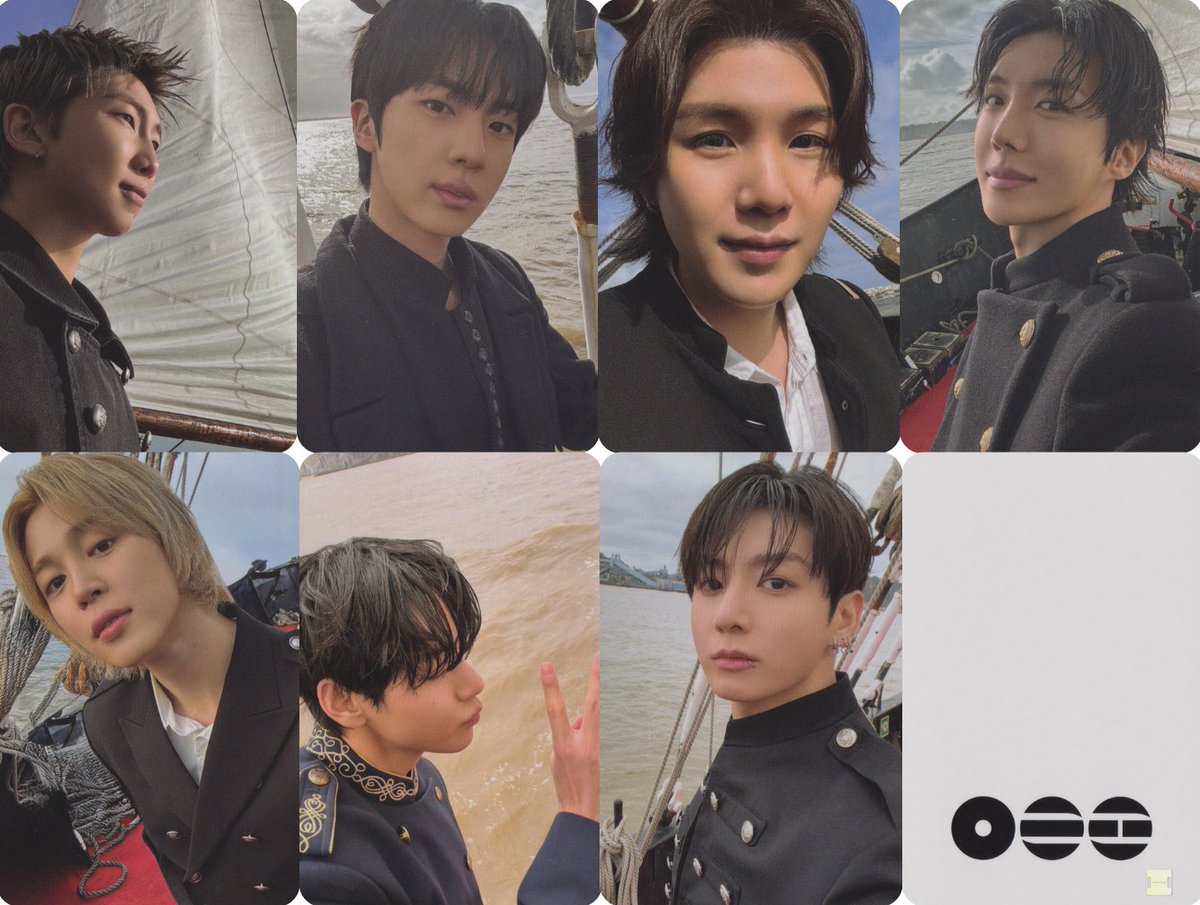 [SCAN] BTS ARIRANG Weverse Lucky Draw Photocards

⤷ all scans at seokiescans.tistory.com/767