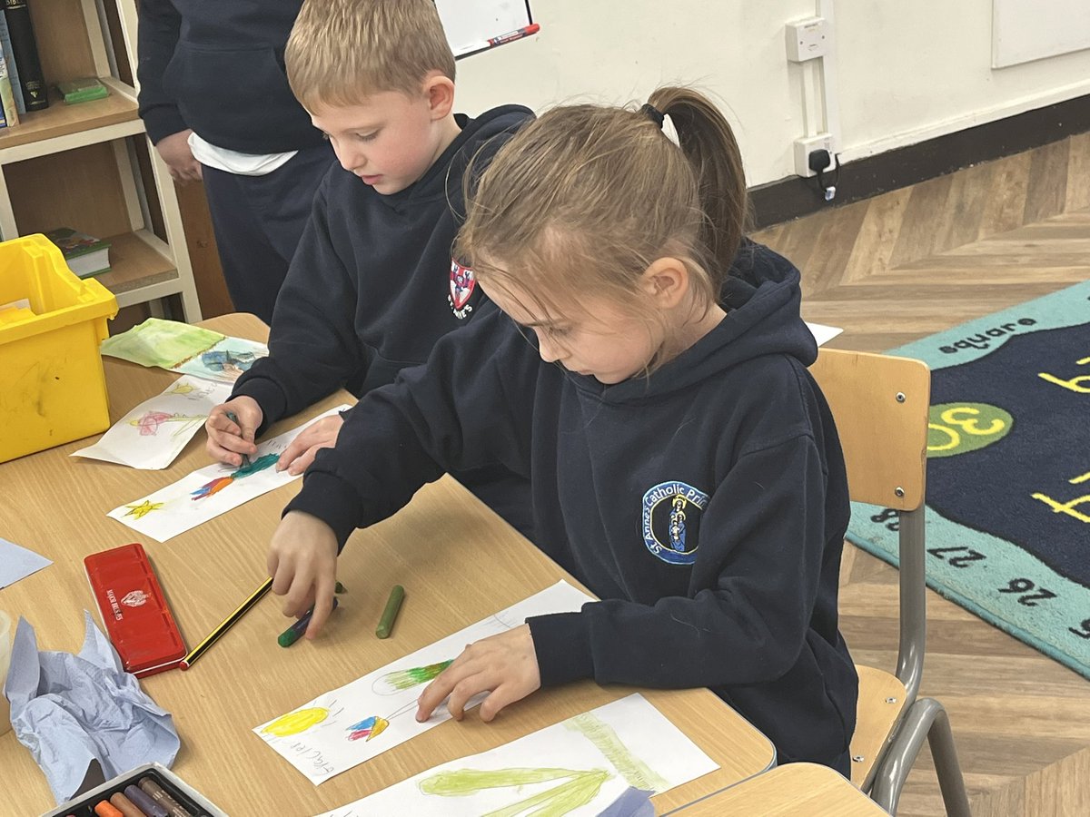 St Anne's Primary tweet media