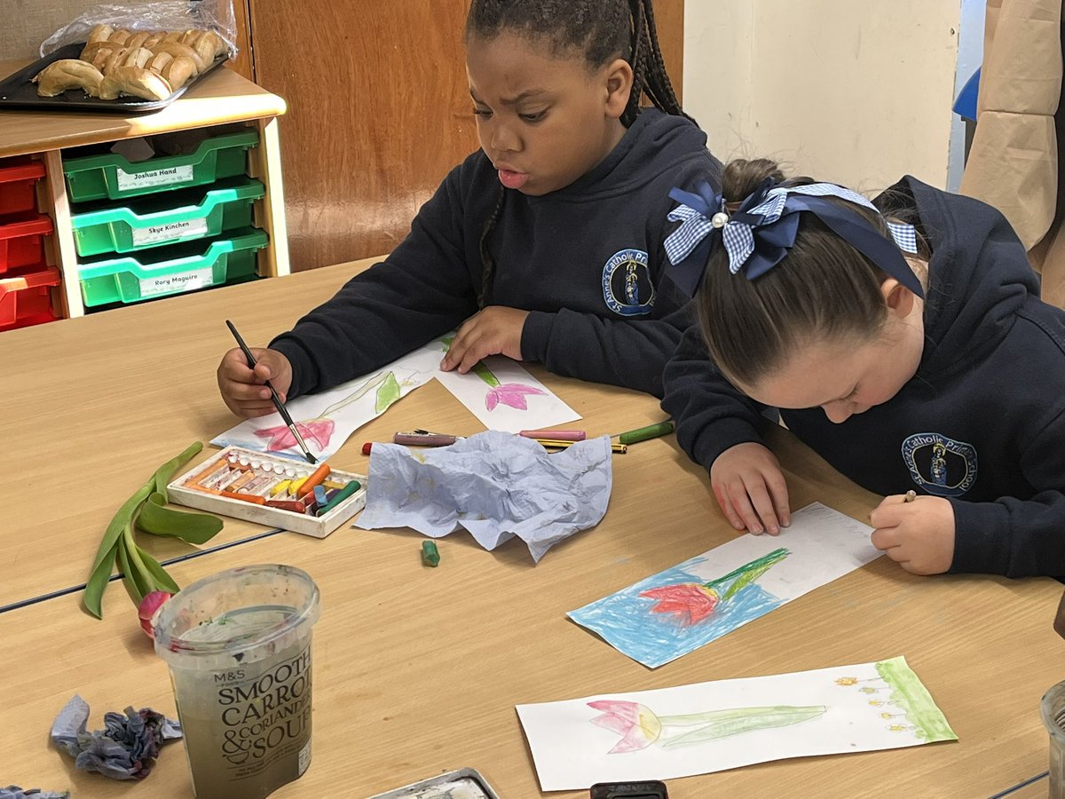 St Anne's Primary tweet media