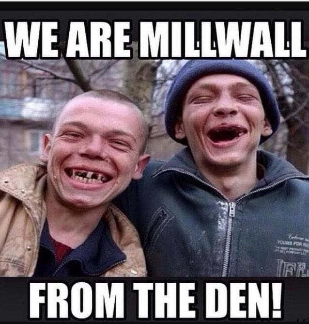 AddicksBlinders's tweet photo. @LeeKeating7 Lea Keating the Millwall fan https://t.co/w6iK9C1Dda
