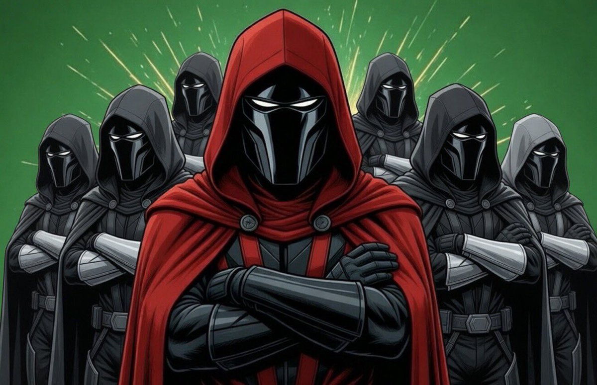 Grand Inquisitor Cicero tweet media