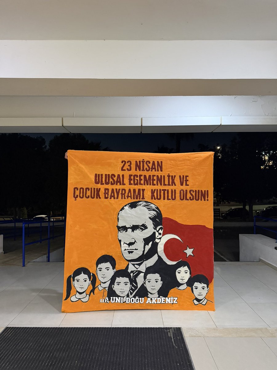 uA UNI Doğu Akdeniz tweet media