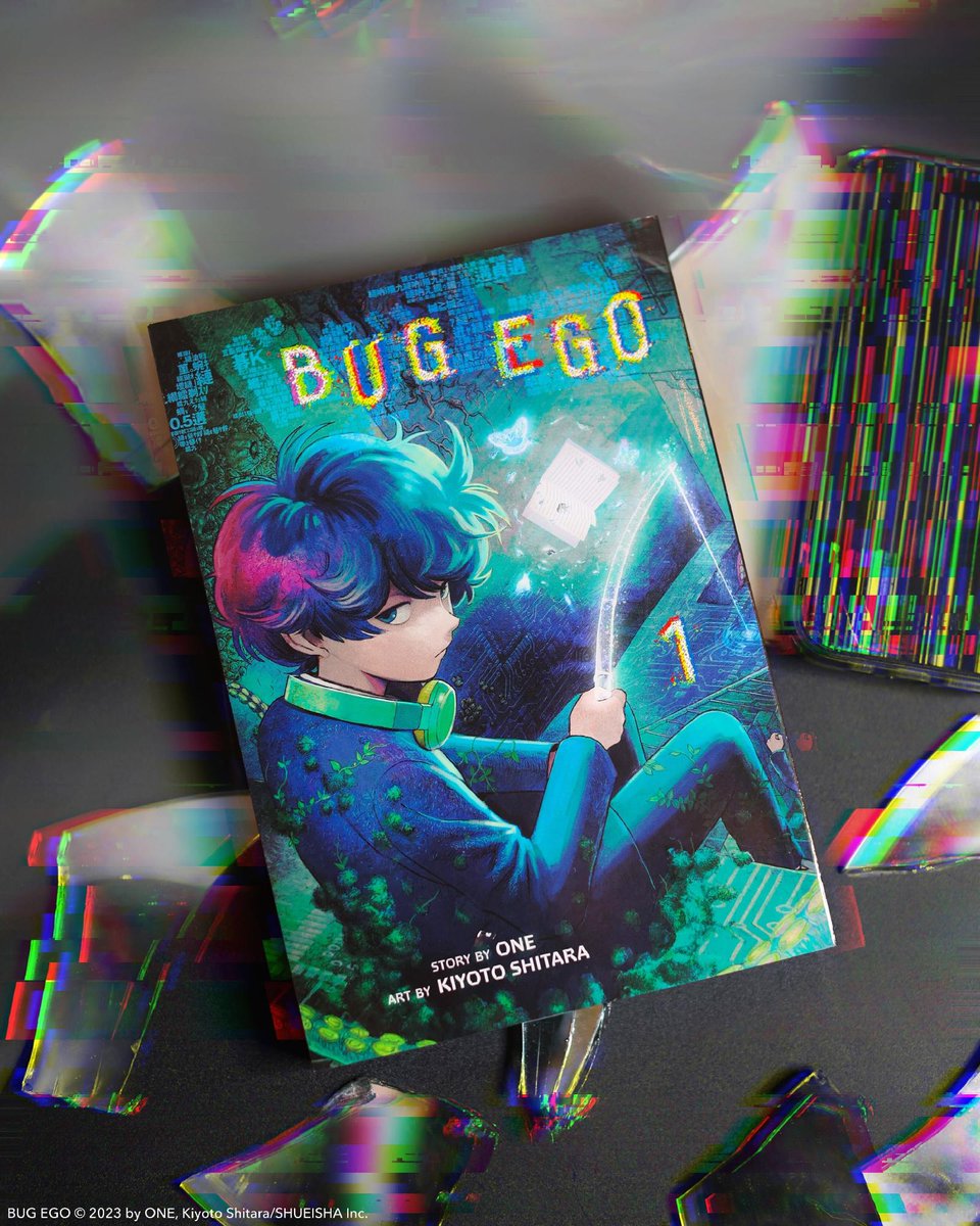 VIZ Media tweet media