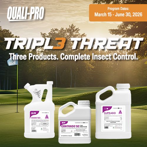 Golfdom tweet media