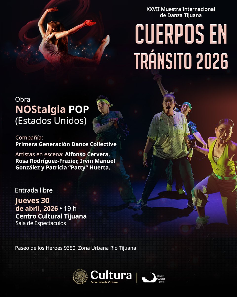 CECUT MX tweet media