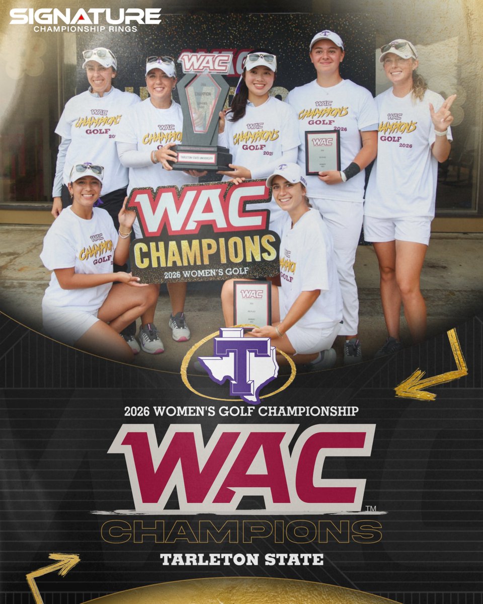 The Western Athletic Conference tweet media