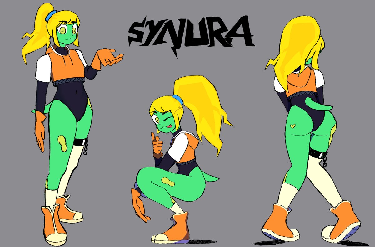 Zaergis ⭐ Rebrand WIP tweet media