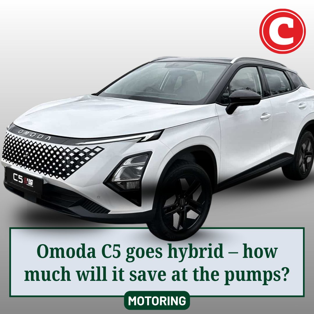 TheCitizen_News's tweet image. Chery-owned Chinese brand #Omoda has jumped on the new energy vehicles bandwagon by introducing more efficient variants over the last few months. 

#NEV #TheCitizenMotoring

Read more ⬇️
citizen.co.za/motoring/omoda…