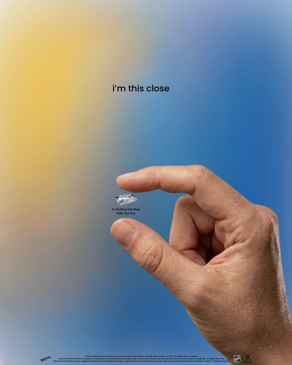 Upper Deck tweet media