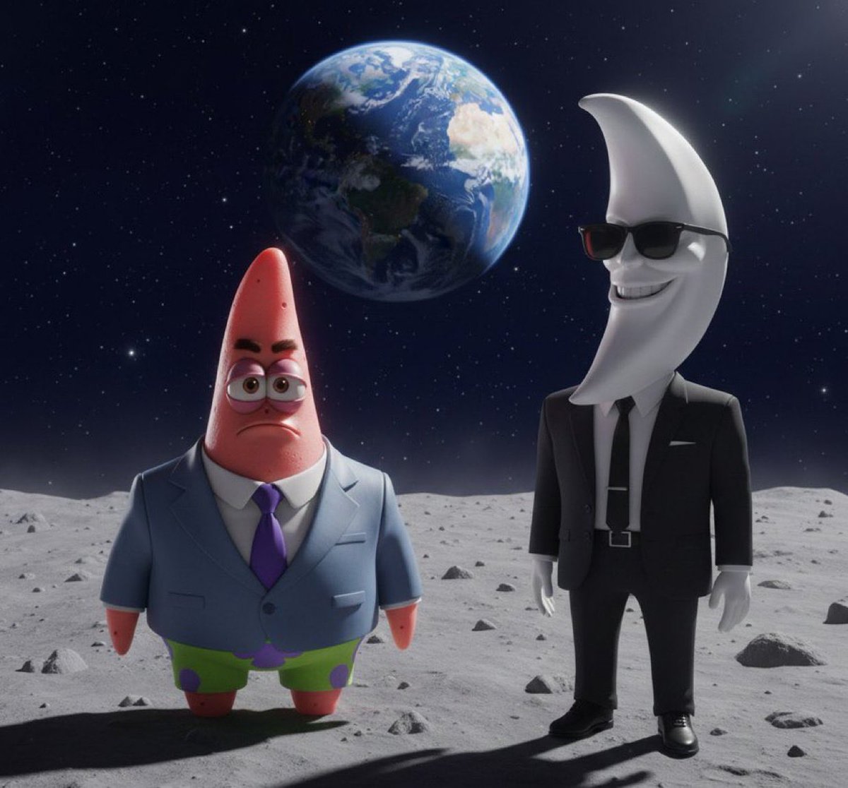 cryptodegaqxml's tweet photo. @Degen_Hardy $MoonMan @MoonMan_ERC20 
one of the most sick OG memes now on  eth
CA:
0x65DEC1A42bBf7b2a10B81fD1f8ba059C8D2f2042

Tg: https://t.co/fajSEijXGo

$FLORK $WOJAK $TROL $ETH $PEPE https://t.co/TICTll68xA