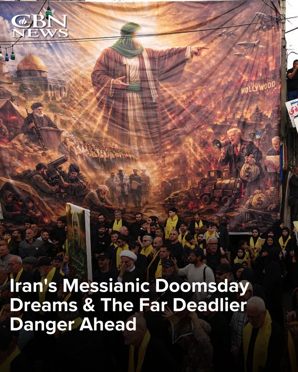 CBN News tweet media