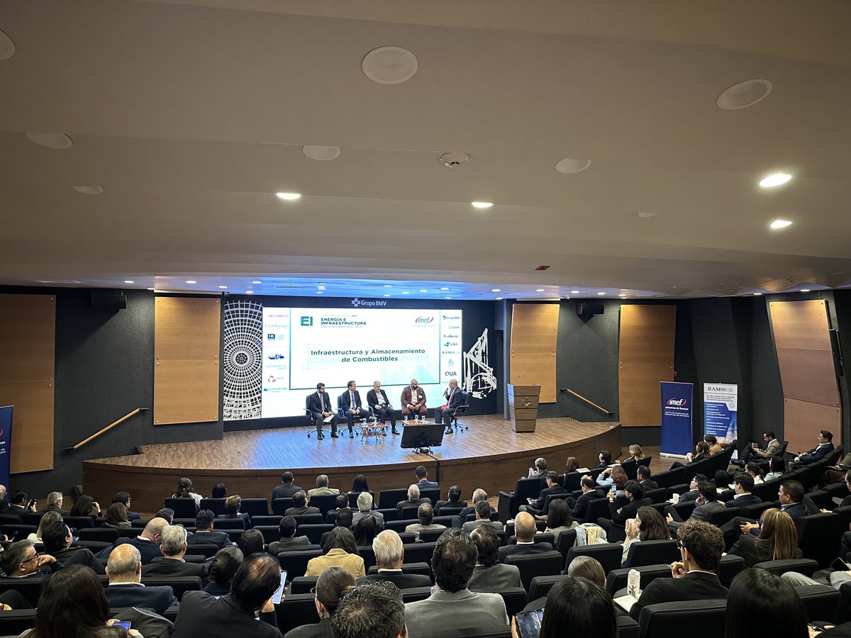 Crowe México tweet media