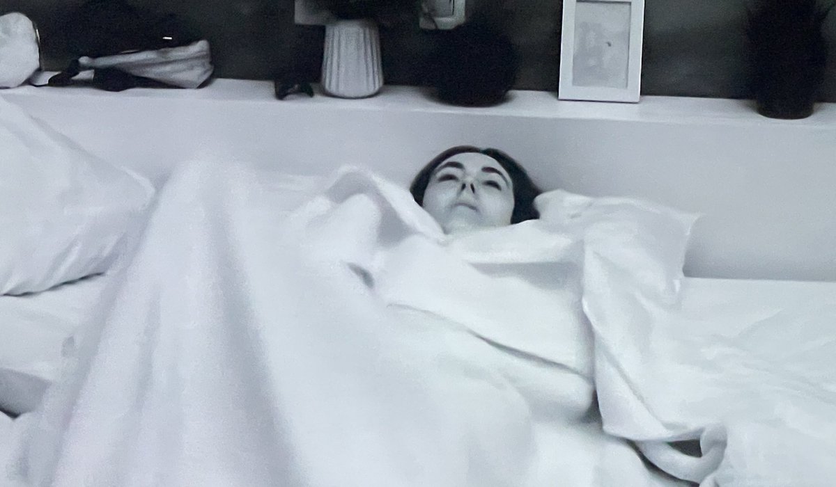 Luis: "Espero que Julia siga siendo ella, siga abriéndose, siga mostrando su potencial". 

Julia: 

#LaIslaDeLasTentaciones6