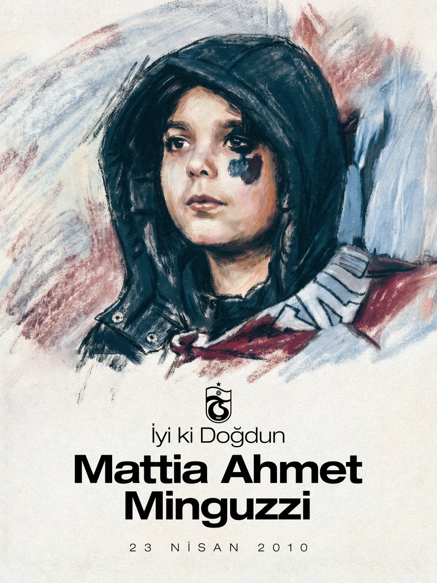 Gözündeki iz, yüzündeki tebessüm…
Kalbimizde, hep aynı yerinde.

İyi ki doğdun, güzel kalpli Ahmet 🖤