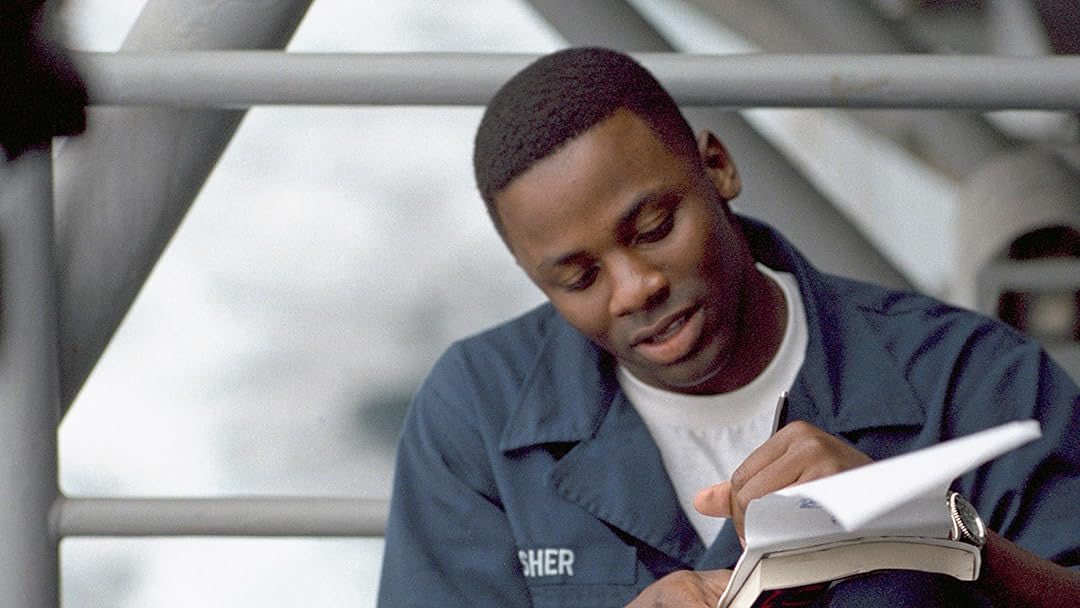 Jeanninedabean_'s tweet image. On today’s episode of “Morgan Hasn’t Seen” we continue our “Directorial Debut” series with #DenzelWashington’s first film behind the camera, #AntwoneFisher. We get into how this differs from other biopics, the artful elements injected into this stripped down story and more!