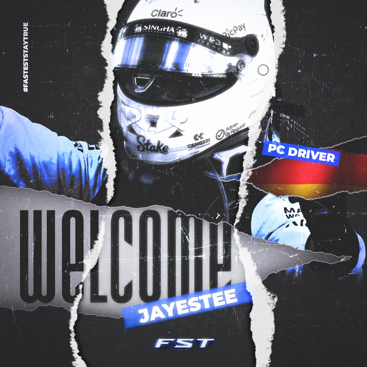 FST eSports tweet media